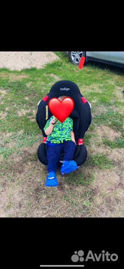 Автокресло