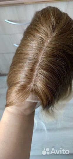 Парик женский