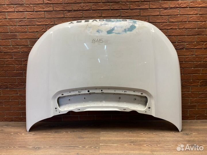 Капот Land Rover Discovery Sport 2014-2023