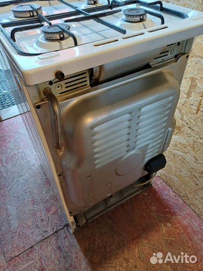 Газовая плита Индезит