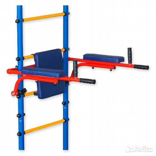 Уличный детский спортивный комплекс Midzumi Hanabi