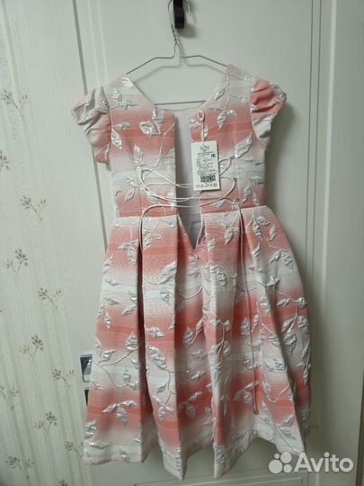 Платье для девочки 140 146