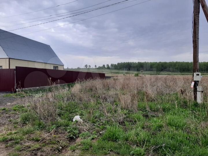 Участок 19 сот. (ИЖС)