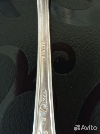 Набор чайных ложек 