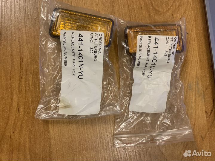 Повторитель поворота Golf/Vento