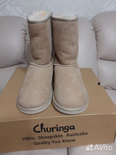 Угги мужские