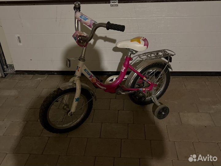 Детские велосипеды для девочек altair