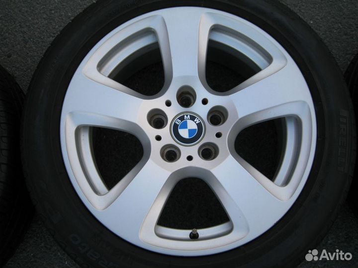 Комплект колес BMW E34 E38 E39 E60 R17