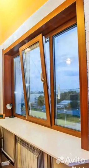 Пластиковые окна