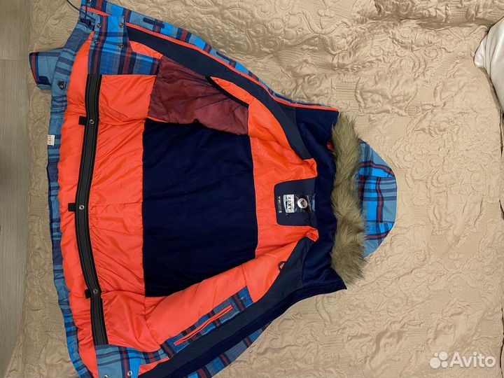 Горнолыжная куртка женская 42-44