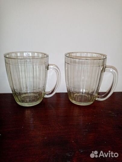 Пивные кружки СССР