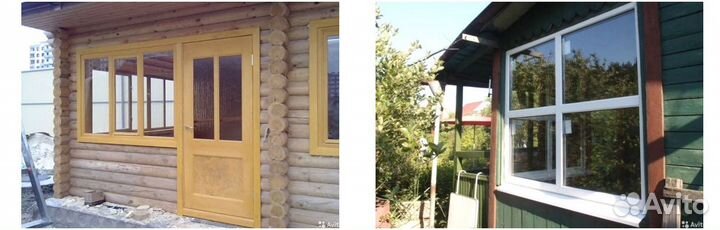 Пластиковые окна