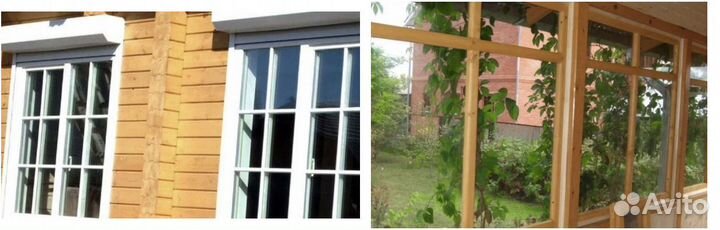 Пластиковые окна