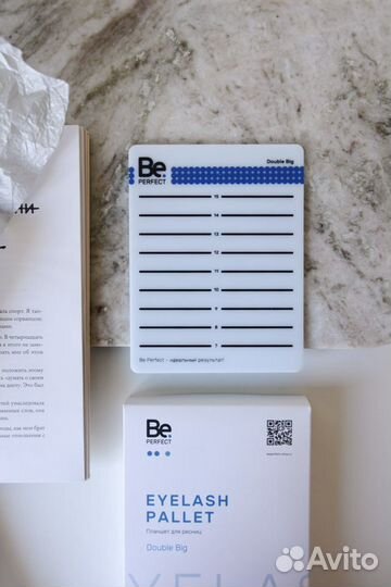 Планшет для ресниц Doble Big