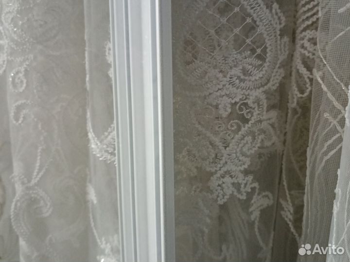 Карнизы для штор потолочный алюминиевый