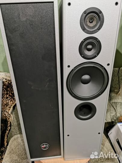Колонки Jamo E470