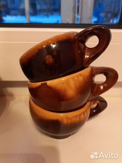 Чайный сервиз СССР