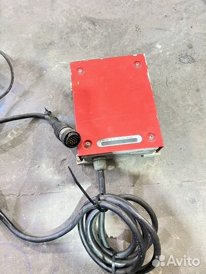 Пульт и блок ду для юник (япония)