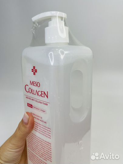 Тонер с коллагеном 1 литр Medi Peel