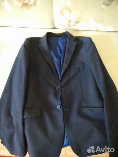 Школьный костюм (рост 176)