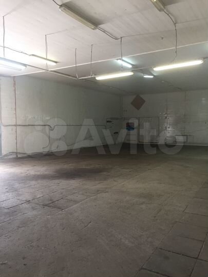 Склад, производство 500 м²