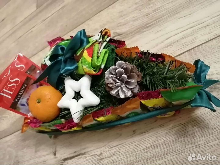 Сладкие подарки