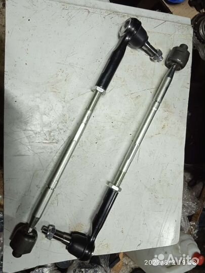 Рулевые наконечники тяги dodge Challenger LC