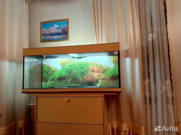 Аквариум 225 литров