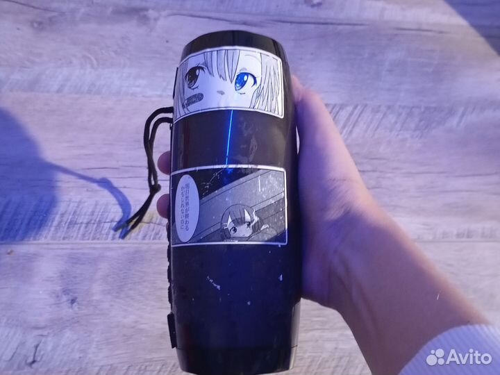 Блютуз колонка t&g