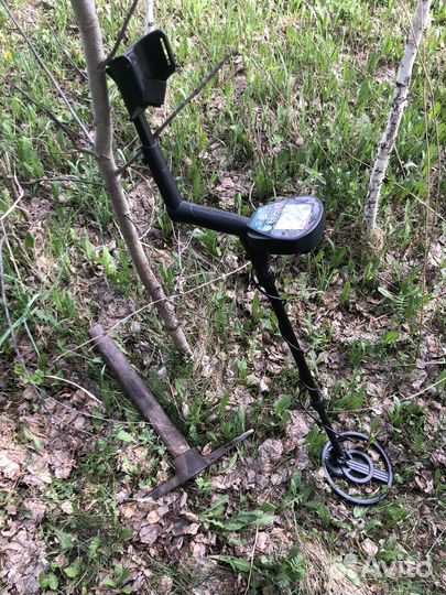 Металлоискатель