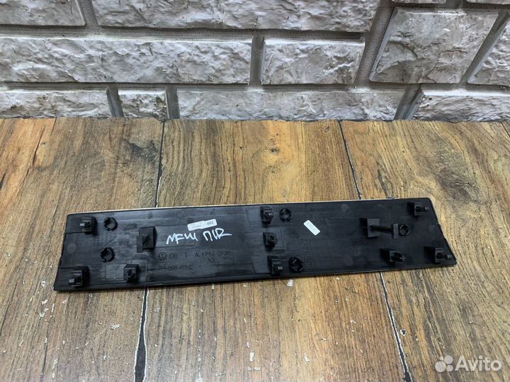 Volkswagen Touareg NF Накладки декоративные салона