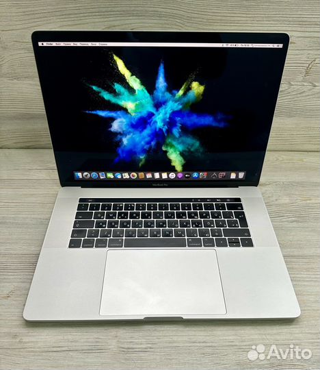 MacBook Pro 15 l7/16Gb/2018