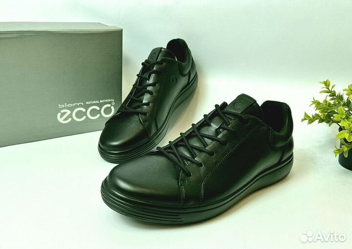 Кроссовки Ecco lux