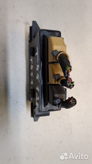 Блок управления парктрониками Volkswagen Passat 6, 2009