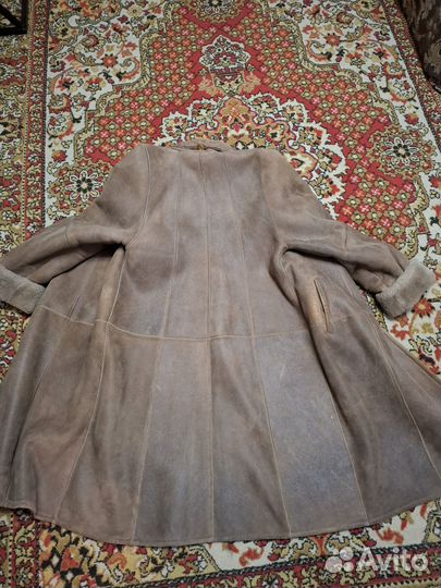 Дубленка женская натуральная Oz Sahin Deri Турция