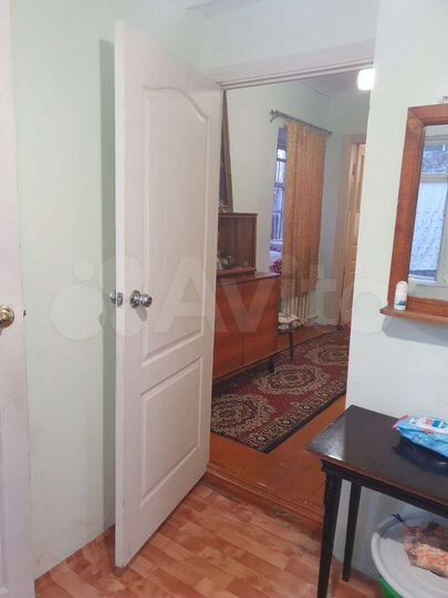 3-к. квартира, 54 м², 1/1 эт.