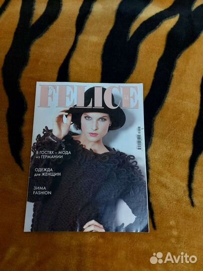 Журналы, вышивка, рукоделие