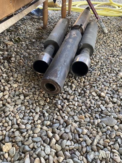 Выхлопная система стингер ваз