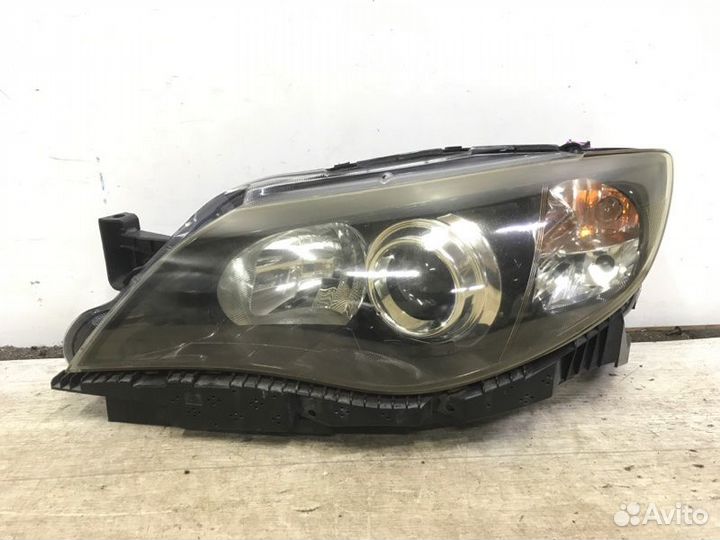 Фара левая Subaru Impreza GH 2007