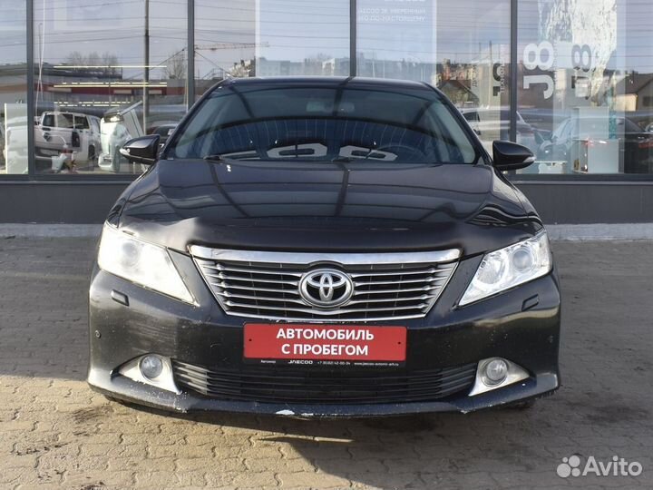 Toyota Camry 2.5 AT, 2013, 133 433 км