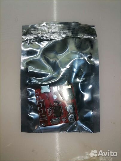 Bluetooth аудио модуль