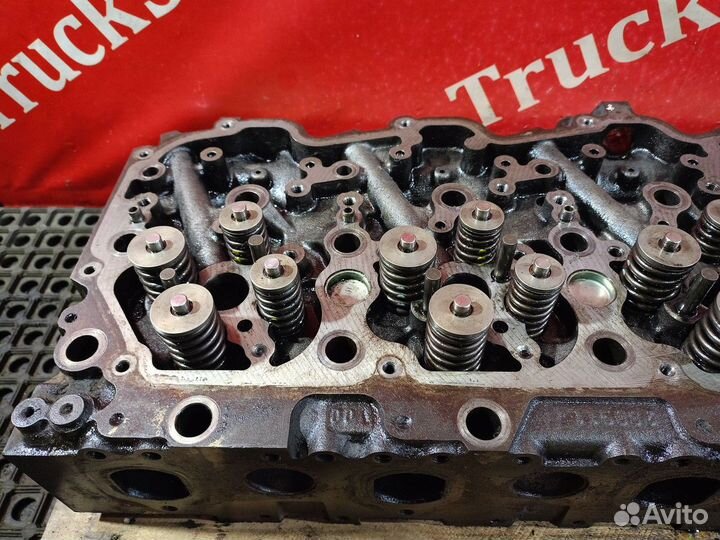 Головка блока цилиндров Daf XF105
