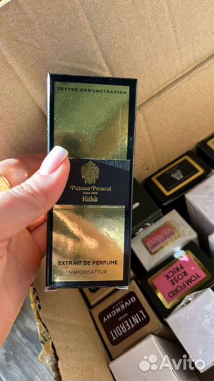 Духи, Парфюм, Тестер, оригинал
