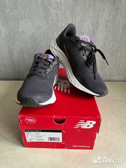 Кроссовки New Balance Fresh Foam Arishi v4