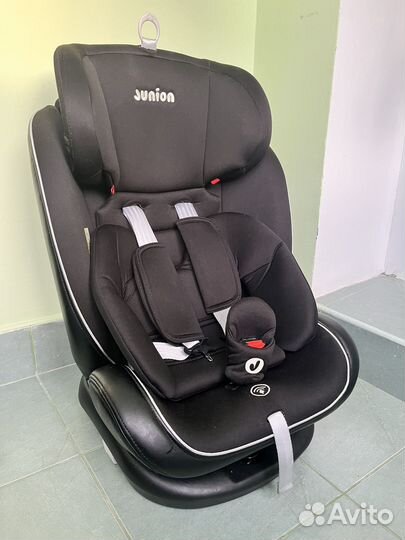 Автокресло junion Odri группа 0+/1/2/3