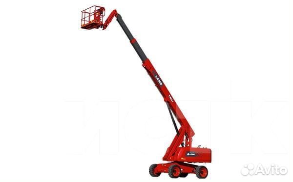 Телескопический подъемник Lgmg T20J дизель 22 м