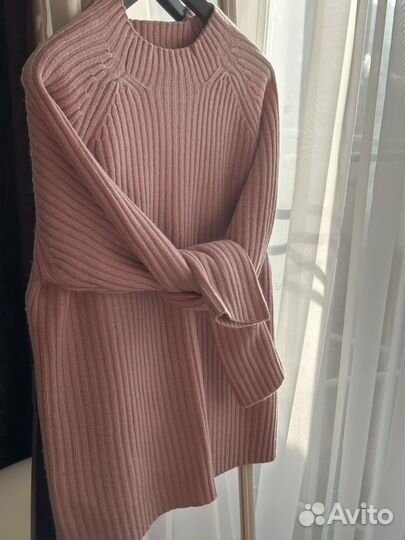 Джемпер шерсть