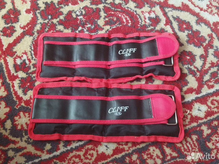 Утяжелители для ног(0, 75)