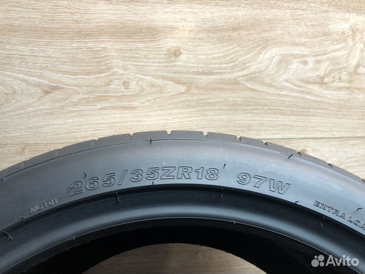 Westlake Zuper Eco Z-107 265/35 R18 97W