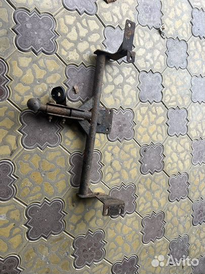 Прицепное устройство на ваз 2110, приора 2112